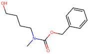 Benzyl (4-hydroxybutyl)(methyl)carbamate