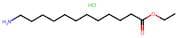 Ethyl 12-aminododecanoate hydrochloride