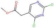 Methyl 2-(2,4-dichloropyrimidin-5-yl)acetate