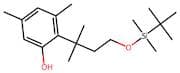 2-(4-((tert-Butyldimethylsilyl)oxy)-2-methylbutan-2-yl)-3,5-dimethylphenol