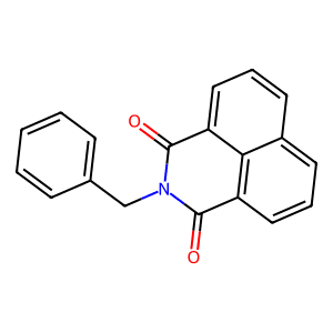 2-Benzyl-1H-benzo[de]isoquinoline-1,3(2H)-dione