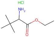 Ethyl 2-amino-3,3-dimethylbutanoate hydrochloride