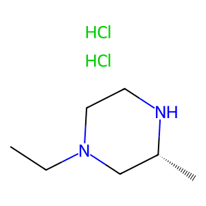 (R)-1-Ethyl-3-methyl-piperazine dihydrochloride
