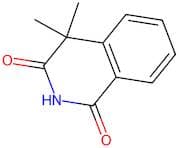4,4-Dimethyl-1,2,3,4-tetrahydroisoquinoline-1,3-dione