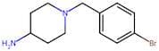 1-(4-Bromobenzyl)piperidin-4-amine