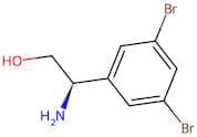 (R)-2-Amino-2-(3,5-dibromophenyl)ethan-1-ol
