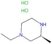 (S)-1-Ethyl-3-methyl-piperazine dihydrochloride