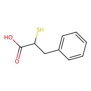 3-Phenyl-2-sulfanylpropanoic acid