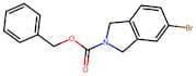Benzyl 5-bromo-2,3-dihydro-1H-isoindole-2-carboxylate