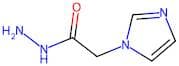 2-(1H-Imidazol-1-yl)acetohydrazide