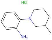 2-(3-Methylpiperidin-1-yl)aniline hydrochloride