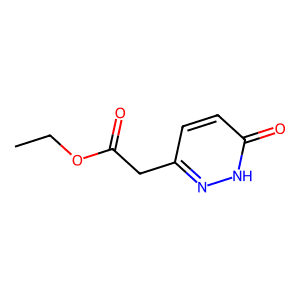 Ethyl 2-(6-oxo-1,6-dihydropyridazin-3-yl)acetate