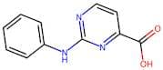 2-(Phenylamino)pyrimidine-4-carboxylic acid