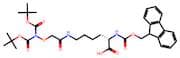 (S)-14-((((9H-Fluoren-9-yl)methoxy)carbonyl)amino)-5-(tert-butoxycarbonyl)-2,2-dimethyl-4,8-dioxo-…