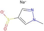 Sodium 1-methyl-1H-pyrazole-4-sulfinate