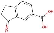 (3-Oxo-2,3-dihydro-1H-inden-5-yl)boronic acid