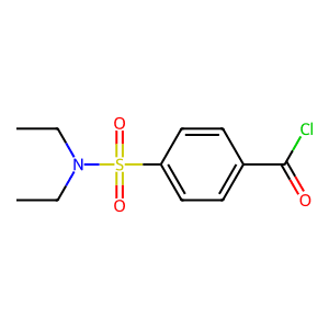 4-(Diethylsulfamoyl)benzoyl chloride