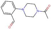 2-(4-Acetylpiperazin-1-yl)benzaldehyde