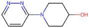 1-(Pyridazin-3-yl)piperidin-4-ol