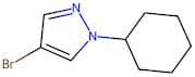 4-Bromo-1-cyclohexyl-1H-pyrazole