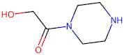 2-Hydroxy-1-(piperazin-1-yl)ethan-1-one