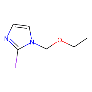 1-(Ethoxymethyl)-2-iodo-1H-imidazole
