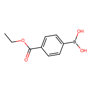 4-(Ethoxycarbonyl)benzeneboronic acid