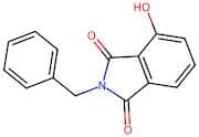 2-Benzyl-4-hydroxyisoindoline-1,3-dione