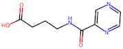 4-[(PYrazin-2-ylcarbonyl)amino]butanoic acid