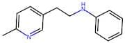 N-(2-(6-Methylpyridin-3-yl)ethyl)aniline