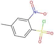 4-Methyl-2-nitrobenzene-1-sulfonyl chloride
