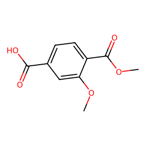 3-Methoxy-4-(methoxycarbonyl)benzoic acid