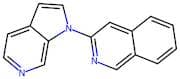 3-(1H-Pyrrolo[2,3-c]pyridin-1-yl)isoquinoline