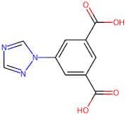 5-(1H-1,2,4-Triazol-1-yl)isophthalic acid