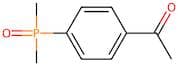 1-(4-(Dimethylphosphoryl)phenyl)ethan-1-one