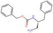 (S)-Benzyl 1-amino-3-phenylpropan-2-ylcarbamate