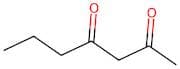 Heptane-2,4-dione