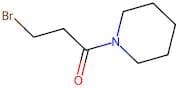 3-Bromo-1-(piperidin-1-yl)propan-1-one