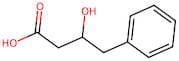 3-Hydroxy-4-phenylbutanoic acid