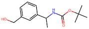 tert-Butyl (1-(3-(hydroxymethyl)phenyl)ethyl)carbamate