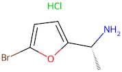 (R)-1-(5-Bromofuran-2-yl)ethanamine hydrochloride