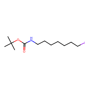 tert-Butyl (7-iodoheptyl)carbamate