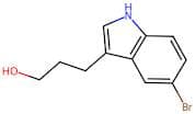 3-(5-Bromo-1h-indol-3-yl)propan-1-ol