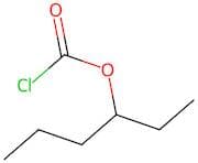 Hexan-3-yl carbonochloridate