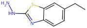 6-Ethyl-2-hydrazineylbenzo[d]thiazole