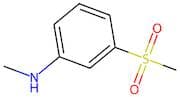 N-Methyl-3-(methylsulfonyl)aniline