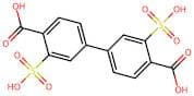 3,3'-Disulfo-[1,1'-biphenyl]-4,4'-dicarboxylic acid