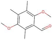 2,5-Dimethoxy-3,4,6-trimethylbenzaldehyde