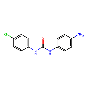 3-(4-Aminophenyl)-1-(4-chlorophenyl)urea