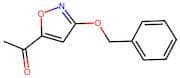 3-Benzyloxy-5-acetylisoxazole